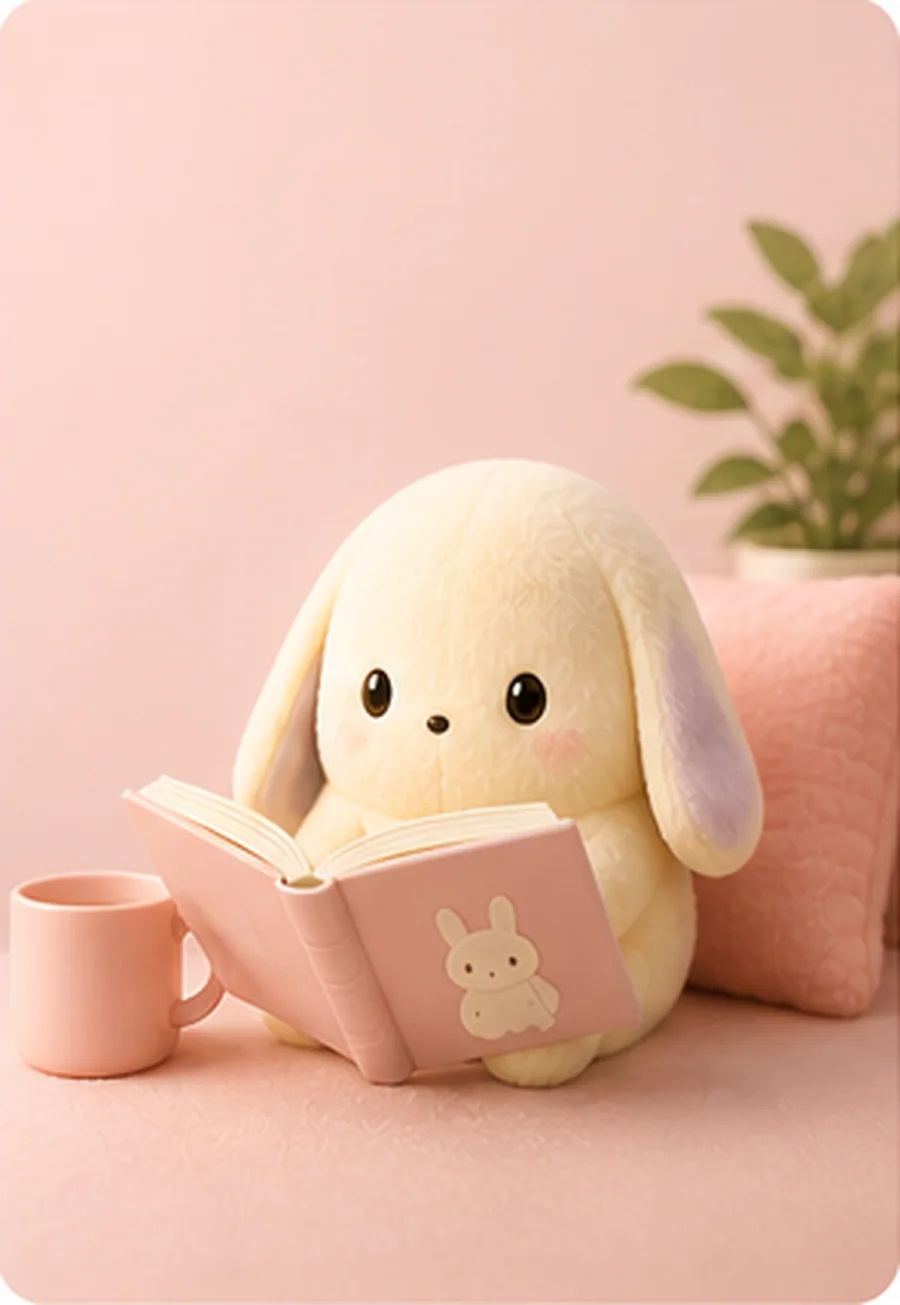 本を読む人のイメージ